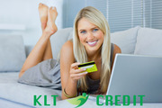 Необходим онлайн кредит не выходя из дома на любую карточку банка